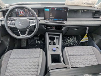 2026 Volkswagen Tiguan 2.0T S