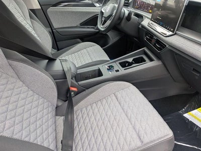 2026 Volkswagen Tiguan 2.0T S