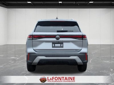 2026 Volkswagen Tiguan 2.0T S