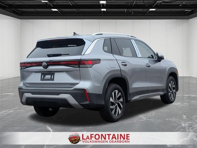 2026 Volkswagen Tiguan 2.0T S