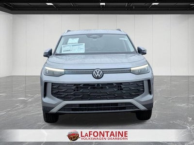 2026 Volkswagen Tiguan 2.0T S