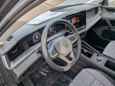 2026 Volkswagen Tiguan 2.0T S