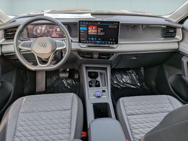2026 Volkswagen Tiguan 2.0T S