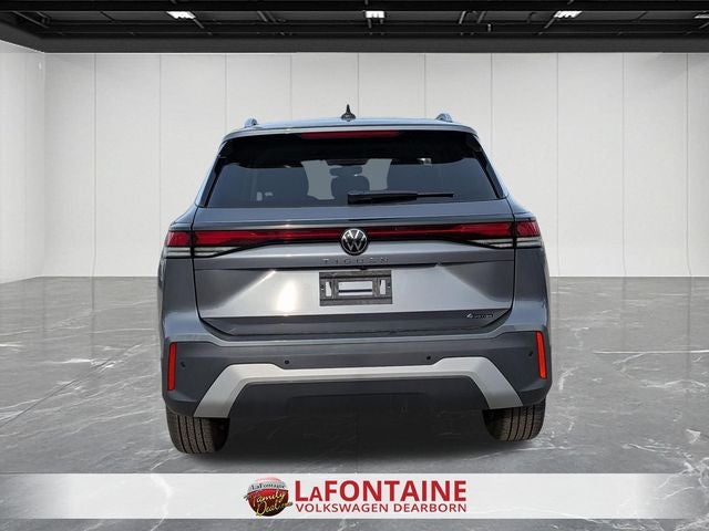 2026 Volkswagen Tiguan 2.0T S