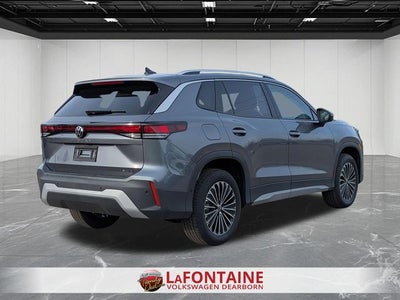2026 Volkswagen Tiguan 2.0T S