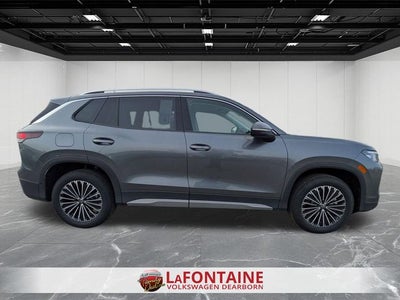 2026 Volkswagen Tiguan 2.0T S