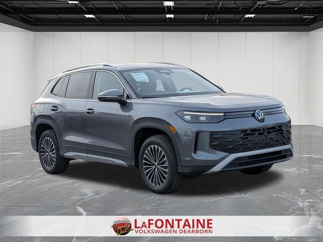 2026 Volkswagen Tiguan 2.0T S