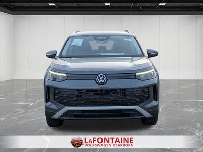 2026 Volkswagen Tiguan 2.0T S