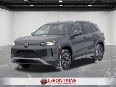 2026 Volkswagen Tiguan 2.0T S