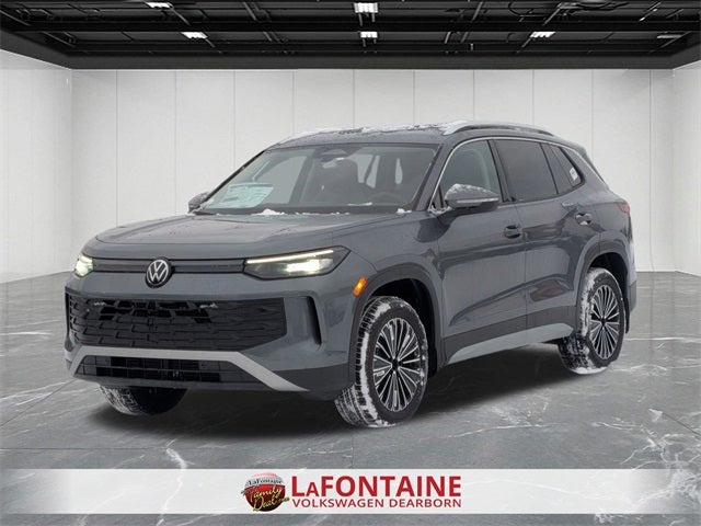 2026 Volkswagen Tiguan 2.0T S