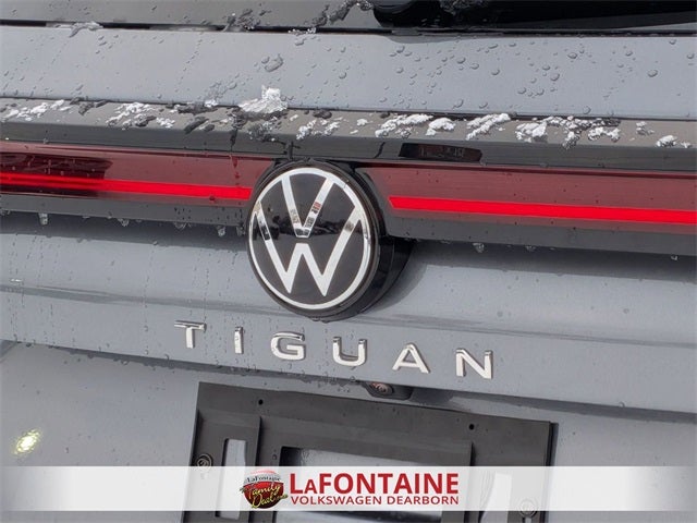 2026 Volkswagen Tiguan 2.0T S