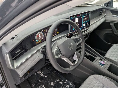 2026 Volkswagen Tiguan 2.0T S