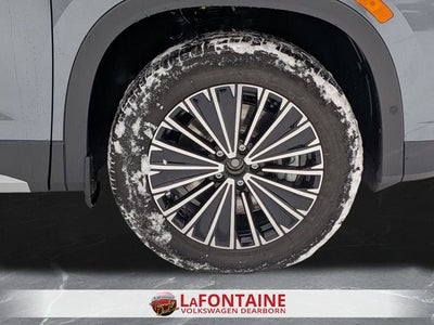 2026 Volkswagen Tiguan 2.0T S