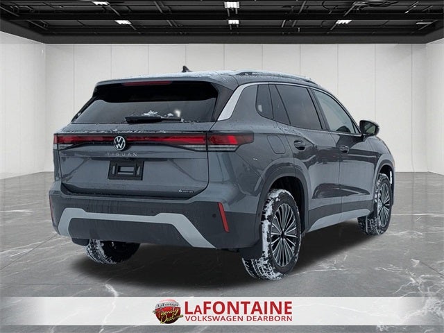 2026 Volkswagen Tiguan 2.0T S