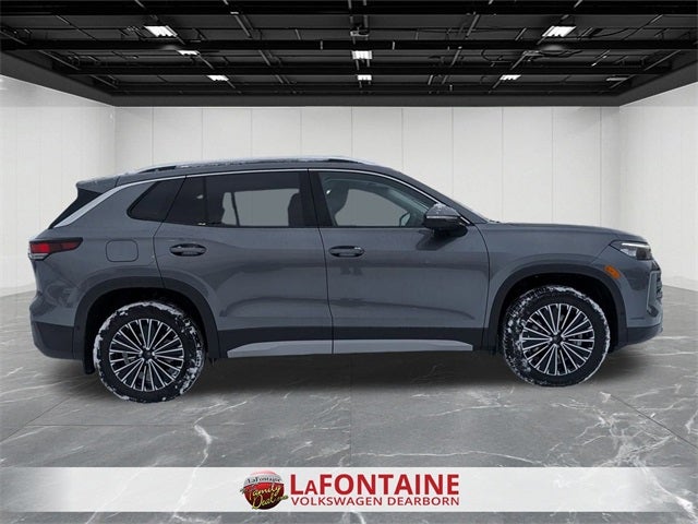 2026 Volkswagen Tiguan 2.0T S