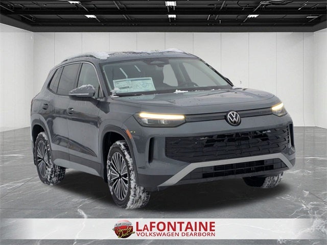 2026 Volkswagen Tiguan 2.0T S