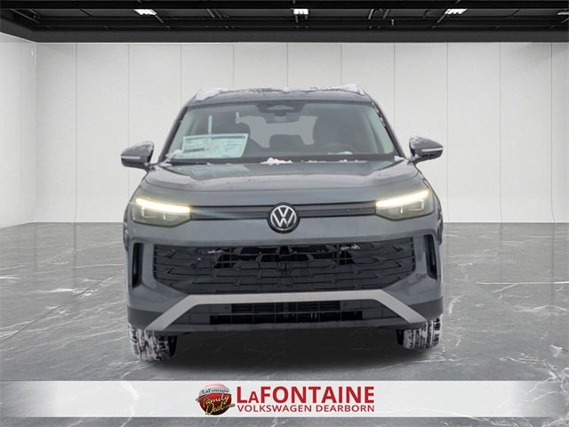 2026 Volkswagen Tiguan 2.0T S