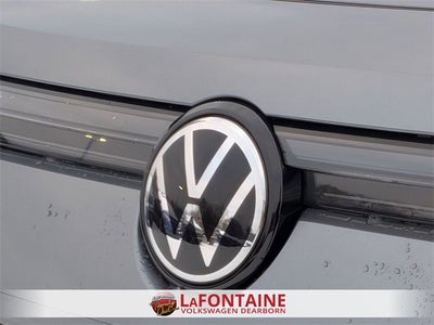 2026 Volkswagen Tiguan 2.0T S