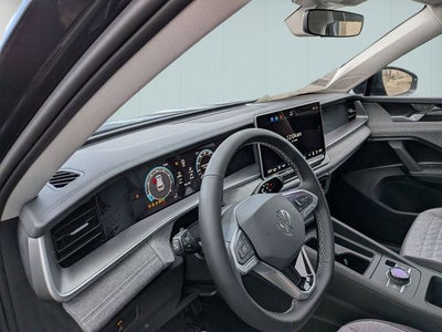 2026 Volkswagen Tiguan 2.0T S