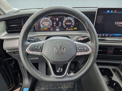 2026 Volkswagen Tiguan 2.0T S