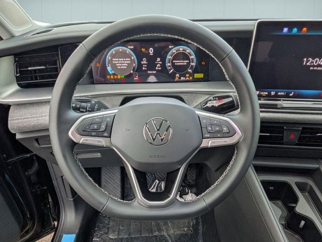 2026 Volkswagen Tiguan 2.0T S