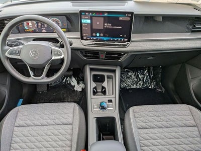 2026 Volkswagen Tiguan 2.0T S