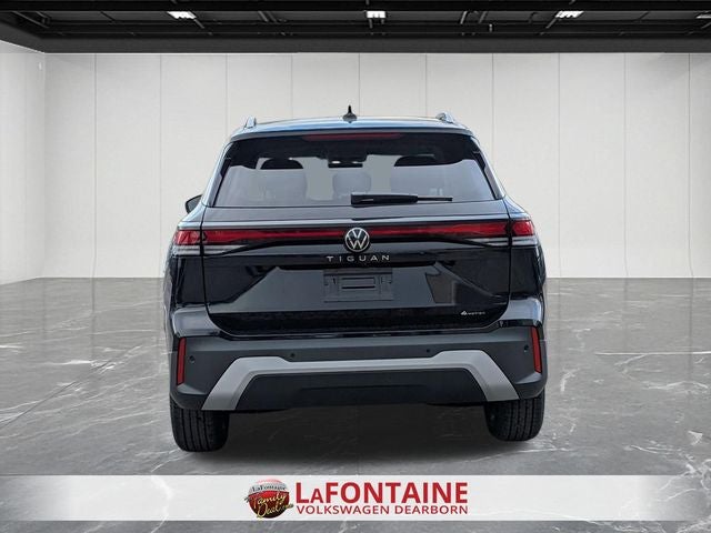 2026 Volkswagen Tiguan 2.0T S