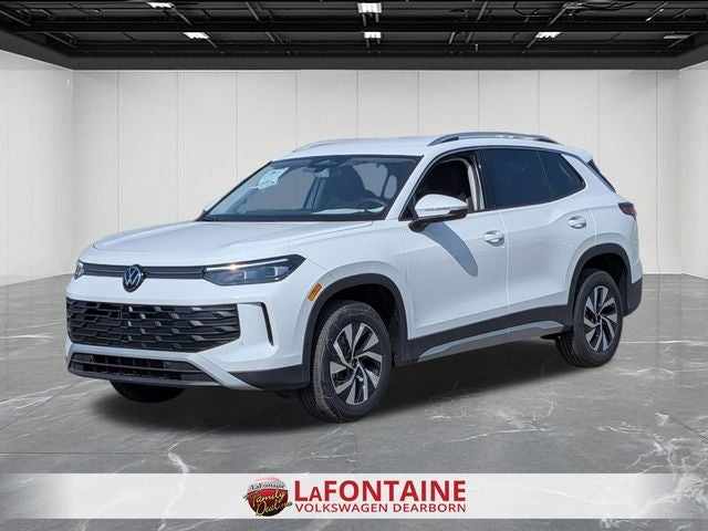2026 Volkswagen Tiguan 2.0T S