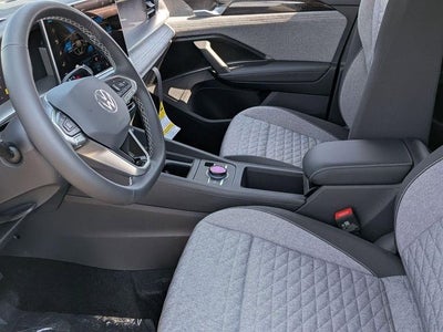 2026 Volkswagen Tiguan 2.0T S