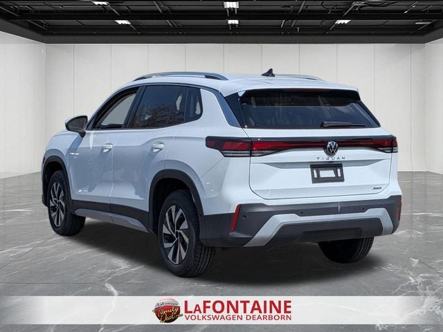 2026 Volkswagen Tiguan 2.0T S