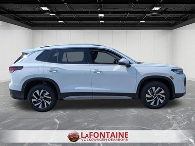 2026 Volkswagen Tiguan 2.0T S