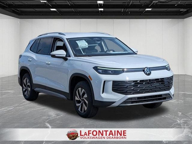 2026 Volkswagen Tiguan 2.0T S