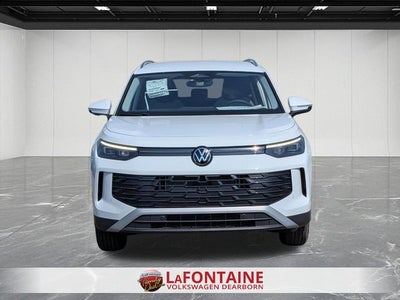 2026 Volkswagen Tiguan 2.0T S