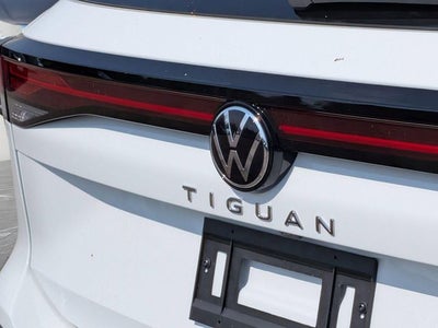 2026 Volkswagen Tiguan 2.0T S