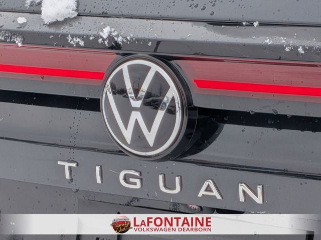 2026 Volkswagen Tiguan 2.0T S