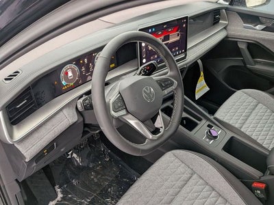 2026 Volkswagen Tiguan 2.0T S