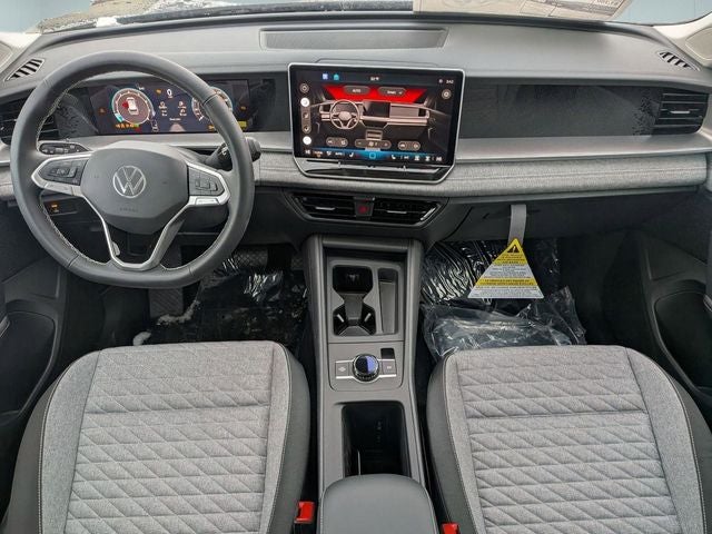 2026 Volkswagen Tiguan 2.0T S