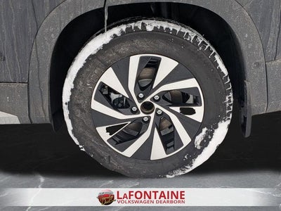 2026 Volkswagen Tiguan 2.0T S