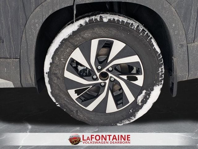 2026 Volkswagen Tiguan 2.0T S