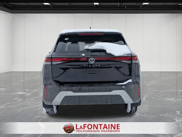 2026 Volkswagen Tiguan 2.0T S