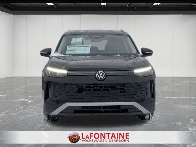 2026 Volkswagen Tiguan 2.0T S