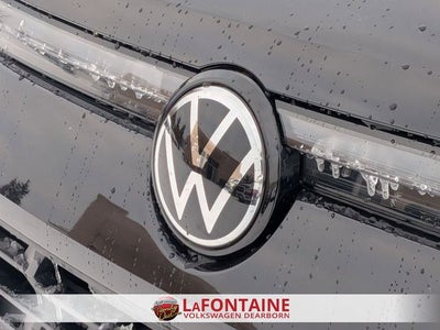 2026 Volkswagen Tiguan 2.0T S