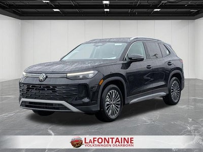 2026 Volkswagen Tiguan 2.0T S