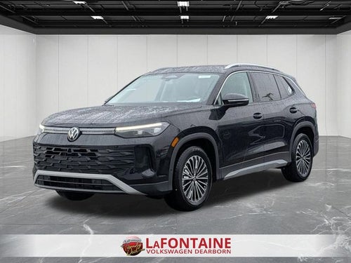 2026 Volkswagen Tiguan 2.0T S