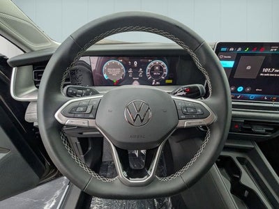 2026 Volkswagen Tiguan 2.0T S