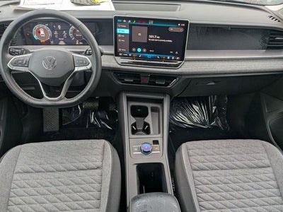 2026 Volkswagen Tiguan 2.0T S