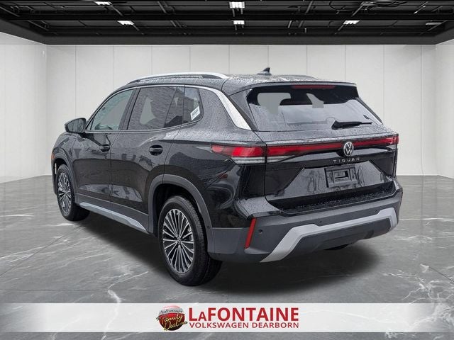 2026 Volkswagen Tiguan 2.0T S