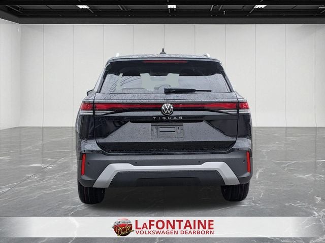2026 Volkswagen Tiguan 2.0T S