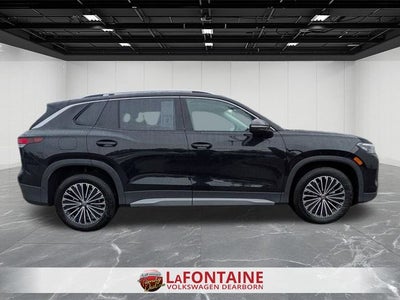 2026 Volkswagen Tiguan 2.0T S