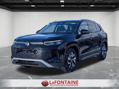 2026 Volkswagen Tiguan 2.0T S